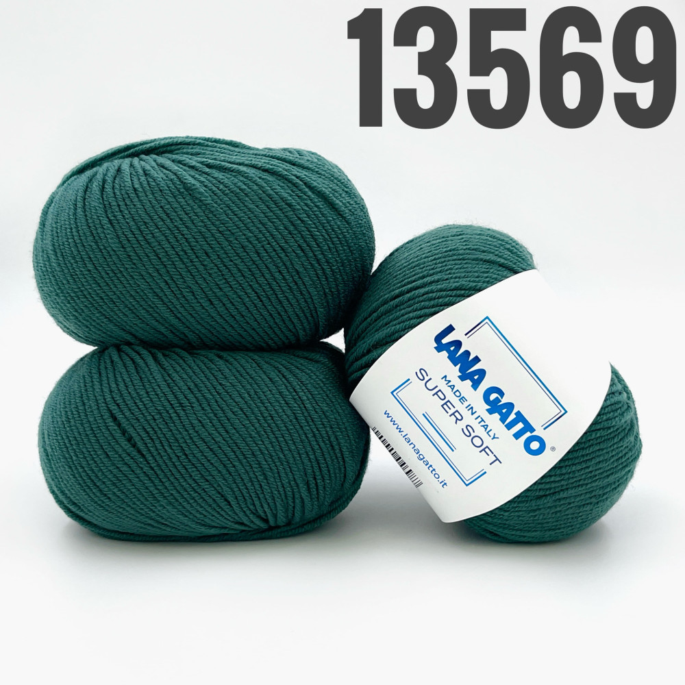 "Super Soft" арт 13569 Смарагд