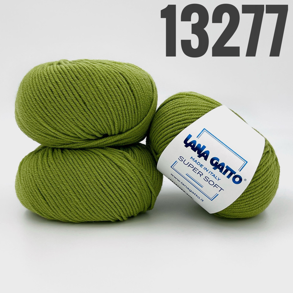 "Super Soft" арт 13277 Салатовий