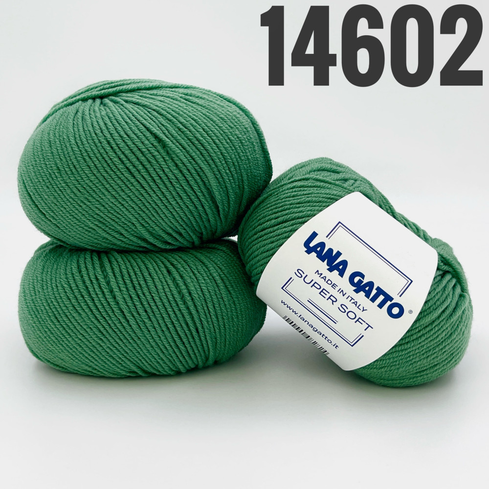 "Super Soft" арт 14602 Трава