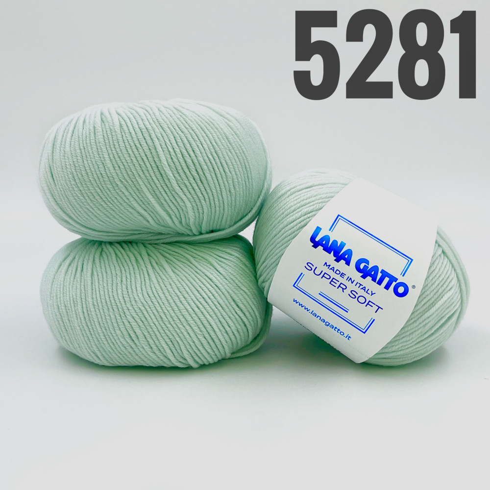"Super Soft" арт 5281 Тала вода