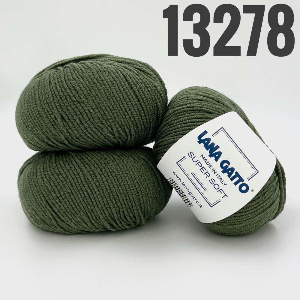 "Super Soft" арт 13278 Хвоя