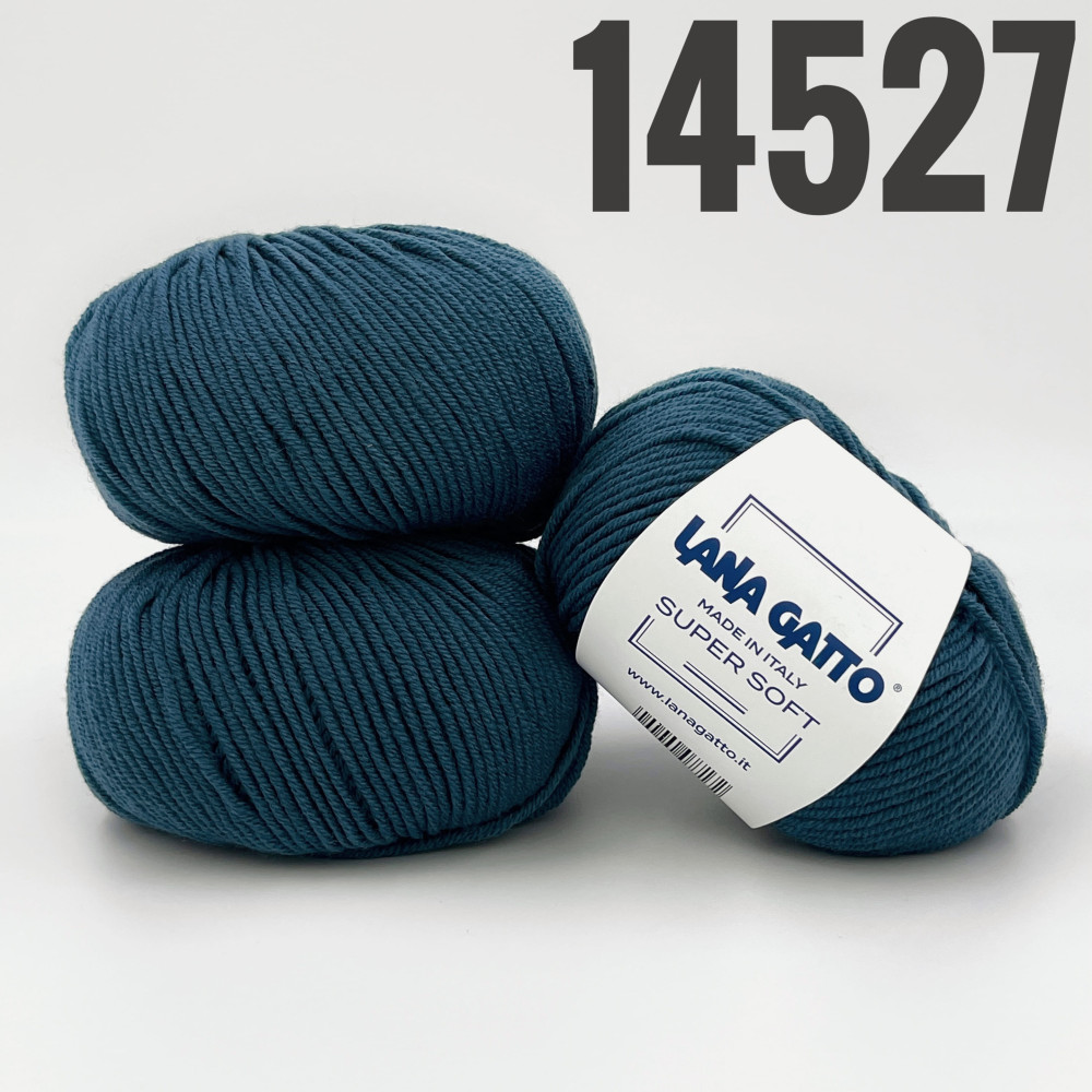 "Super Soft" арт 14527 Океан