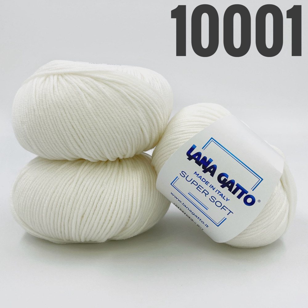 "Super Soft" арт 10001 Білий