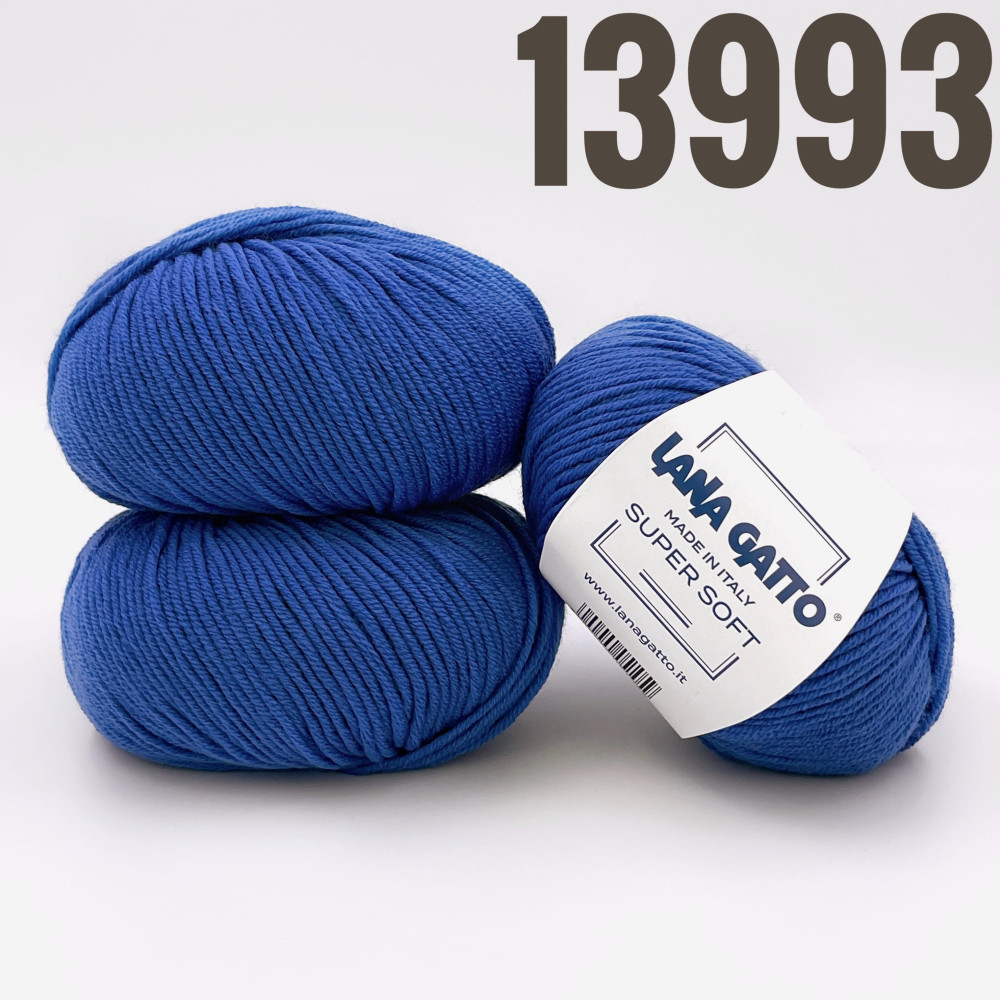 "Super Soft" арт 13993 Ультрамарин