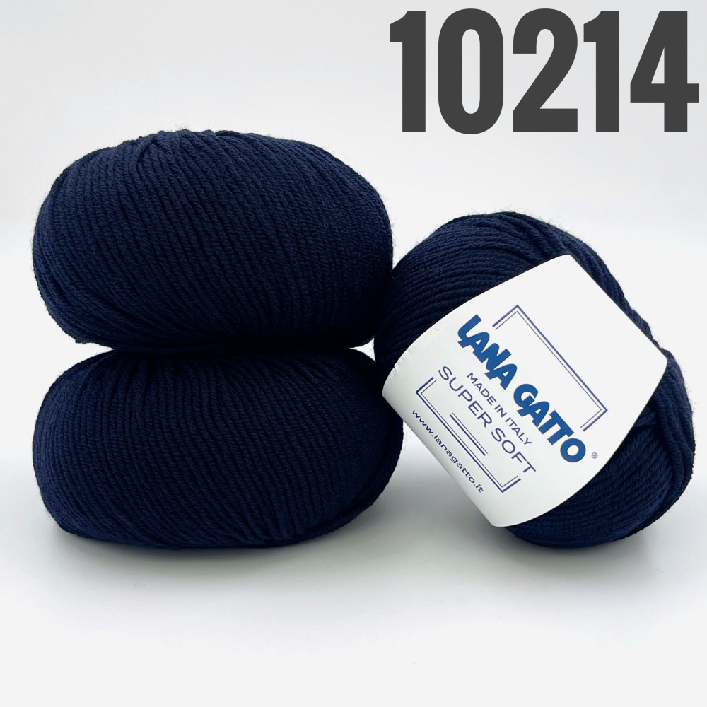 "Super Soft" арт 10214 Синя ніч