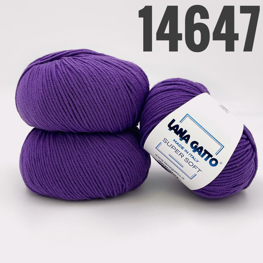 "Super Soft" арт 14647 Фіолет
