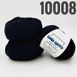 "Super Soft" арт 10008 Чорний "Super Soft" арт 10008 Чорний