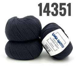 "Super Soft" арт 14351 Темний графіт "Super Soft" арт 14351 Темний графіт