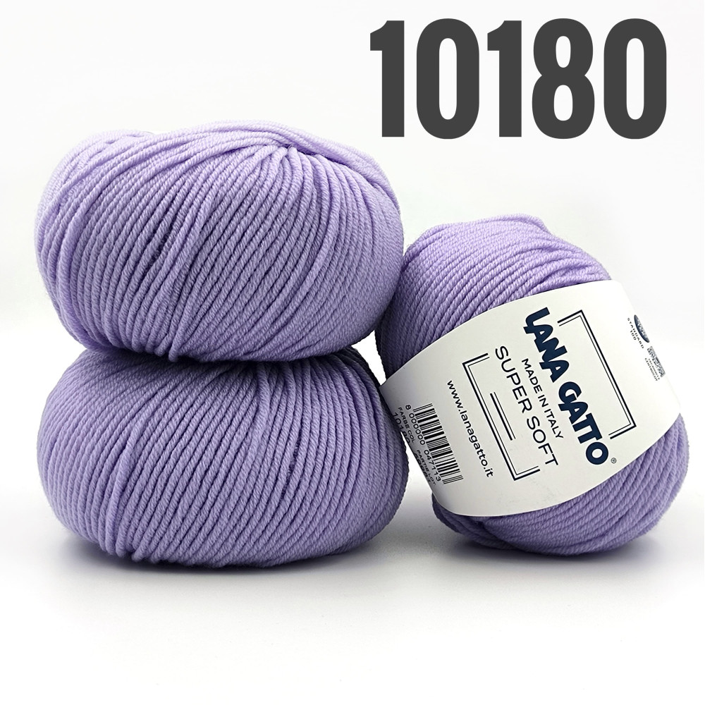 "Super Soft" арт 10180 Бузок