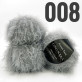 Long Norka Eco 008 Попіл