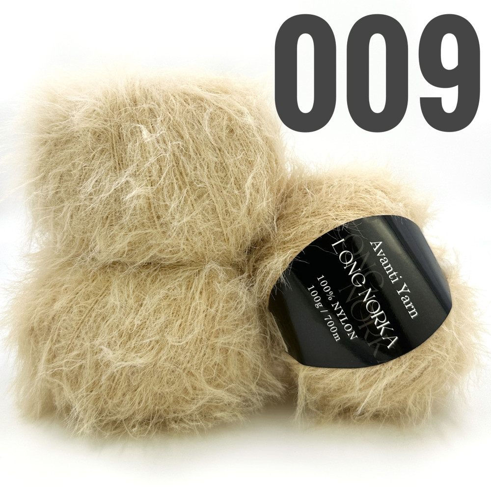 Long Norka Eco 009 Беж