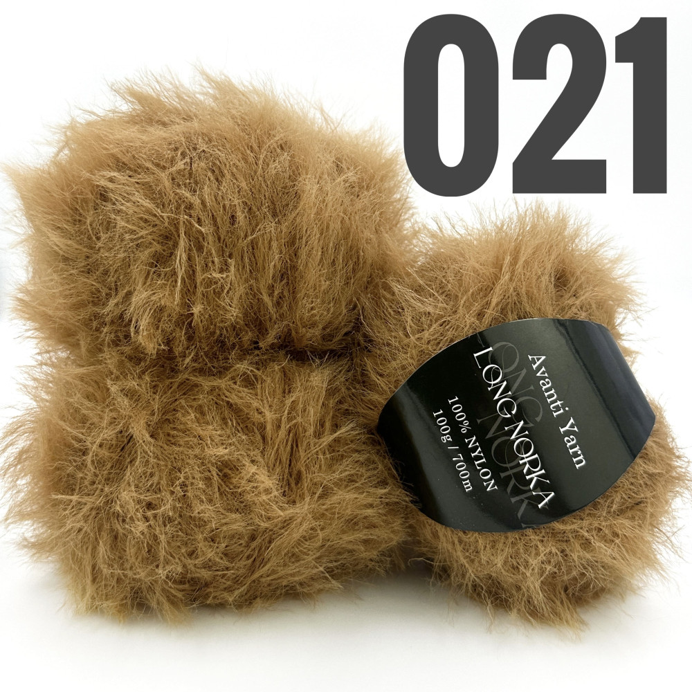 Long Norka Eco 021 Горіх