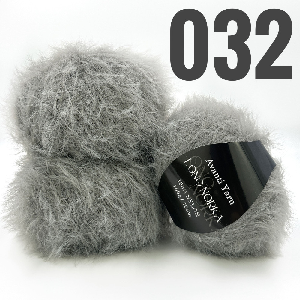 Long Norka Eco 032 Графіт