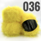 Long Norka Eco 036 Жовтий