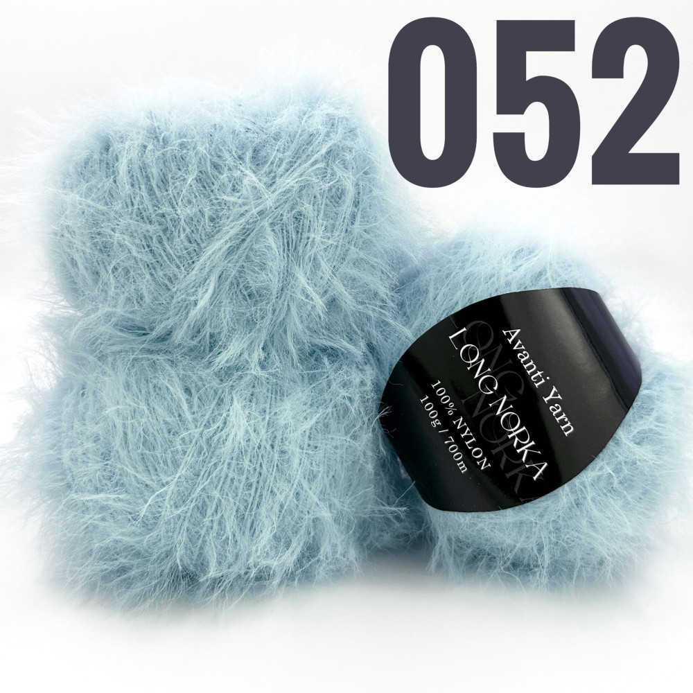 Long Norka Eco 052 Небесний