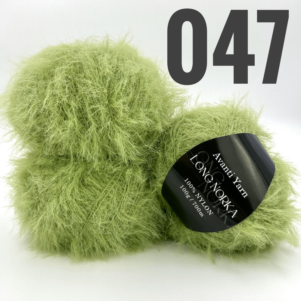 Long Norka Eco 047 Яблуко