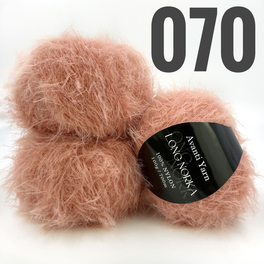 Long Norka Eco 070 Лососевий