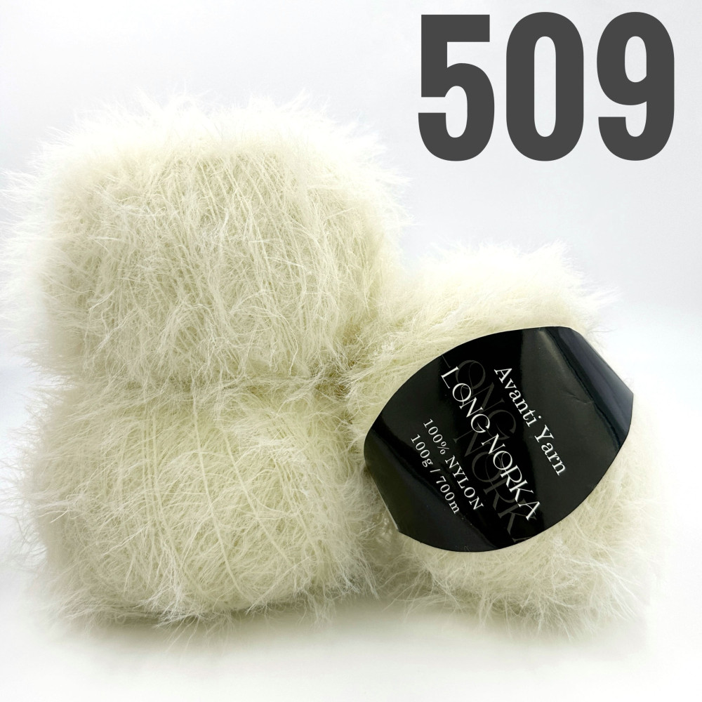 Long Norka Eco 509 Молочний
