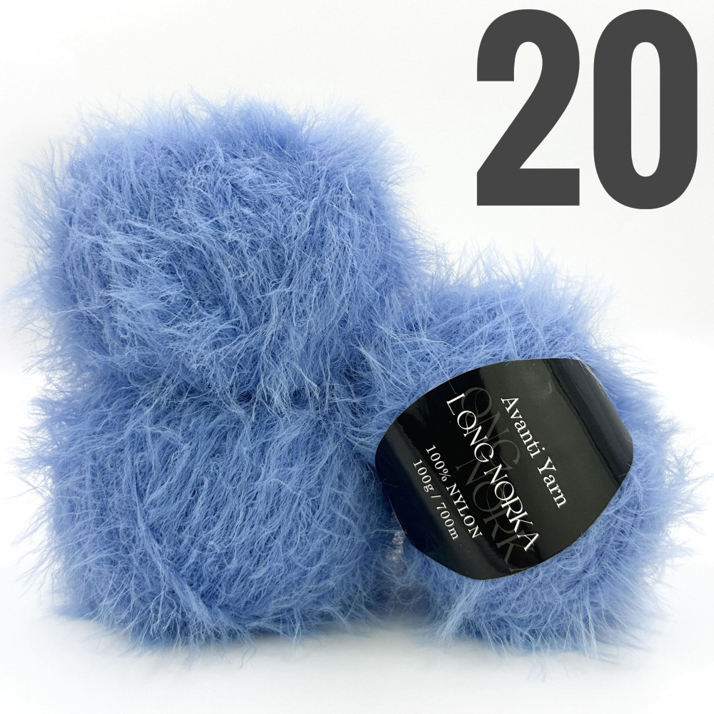 Long Norka Eco 20 Джинс
