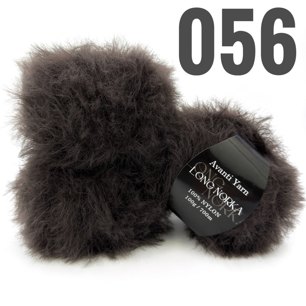 Long Norka Eco 56 Гіркий шоколад
