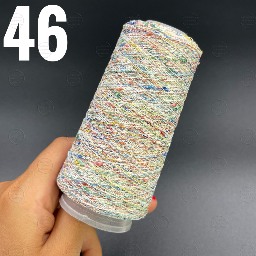 Фактурна нитка арт Асорті 46