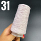 Люрекс Фактурний Ніжно-рожевий 31
