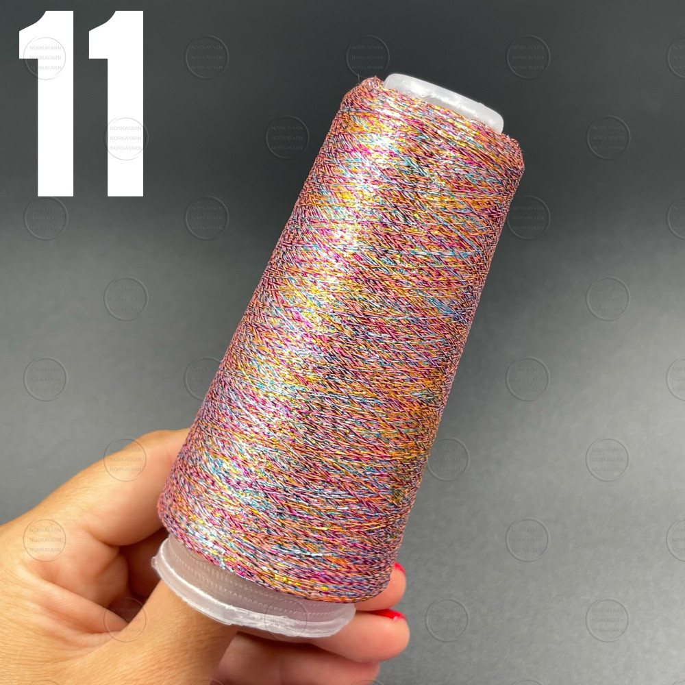 Люрекс Мікс 11
