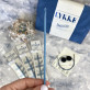 Гачок LYKKE "Indigo"