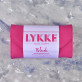 Набір укорочених березових спиць LYKKE Blush купити Україна