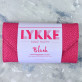 Набір укорочених березових спиць LYKKE Blush купити Україна