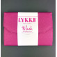 Набір стандартних березових спиць LYKKE Blush купити Україна