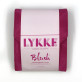 Набір стандартних спиць Starter LYKKE Blush (рожевий)