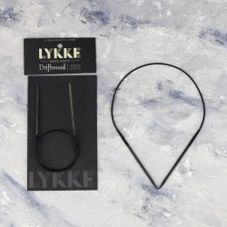Спиці LYKKE "Driftwood" Нероз'ємні 40 см Спиці LYKKE "Driftwood" Нероз'ємні 40 см