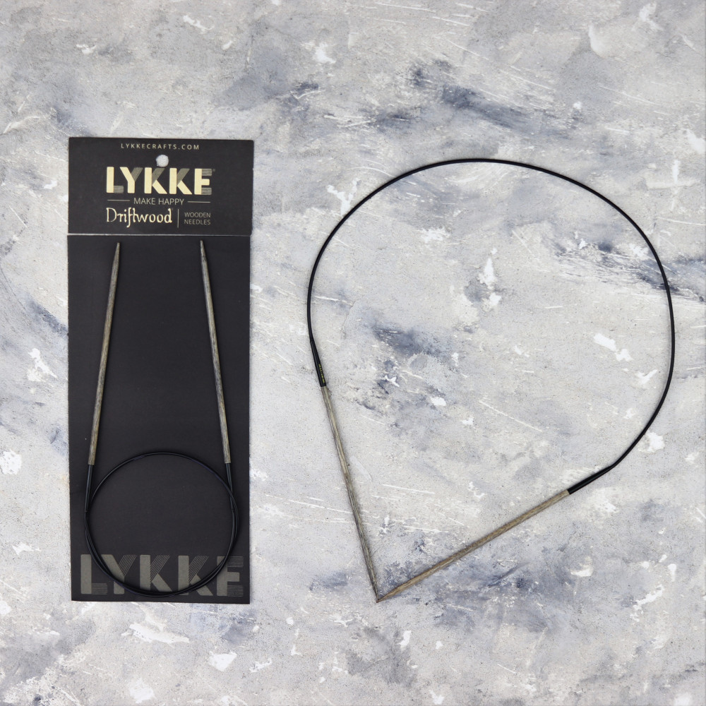 Спиці LYKKE "Driftwood" Нероз'ємні