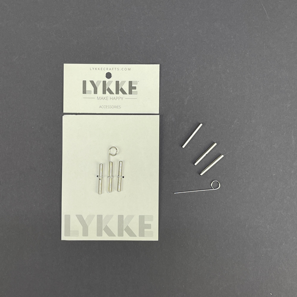 Конектори для тросів Lykke