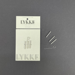Конектори для тросів Lykke
