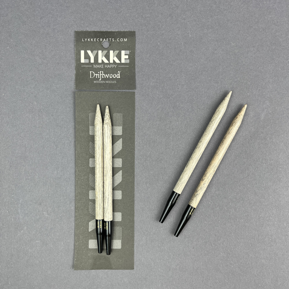 Спиці LYKKE "Driftwood" Роз'ємні