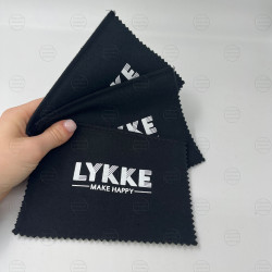 Серветка для полірування мідних спиць "Lykke Metal Polishing Cloth"