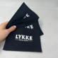 Серветка для полірування мідних спиць "Lykke Metal Polishing Cloth"