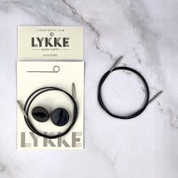 Трос Lykke "Чорний" Трос Lykke "Чорний"