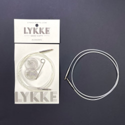 Трос Lykke "Прозорий" Трос Lykke "Прозорий"