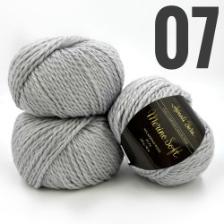 “Merino Soft” арт 07 Сірий “Merino Soft” арт 07 Сірий