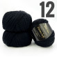 “Merino Soft” арт 12 Чорний