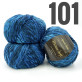 “Merino Soft” арт 101 Синій мікс