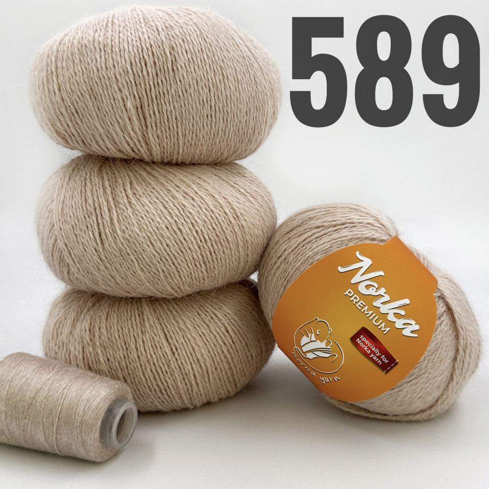 NORKA Premium арт 589 Крем