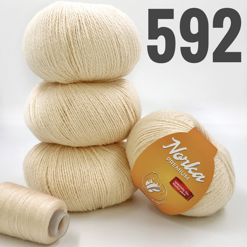 NORKA Premium арт 592 Ваніль
