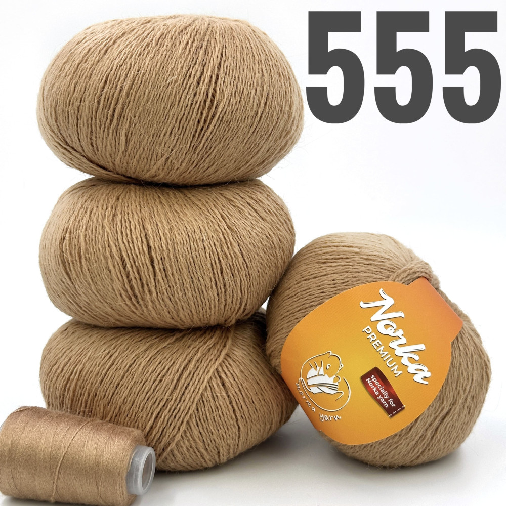 NORKA Premium арт 555 Беж