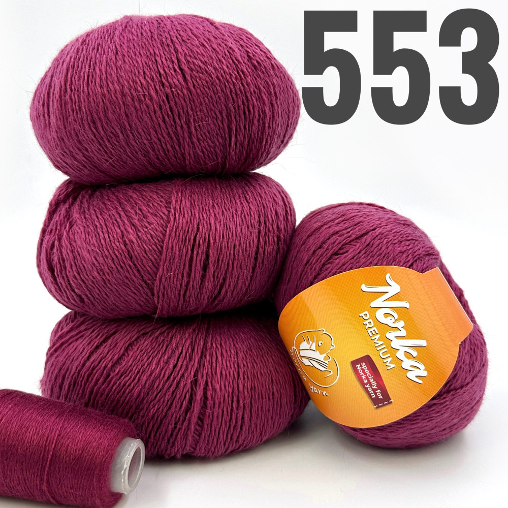 NORKA Premium арт 553 Ягідний