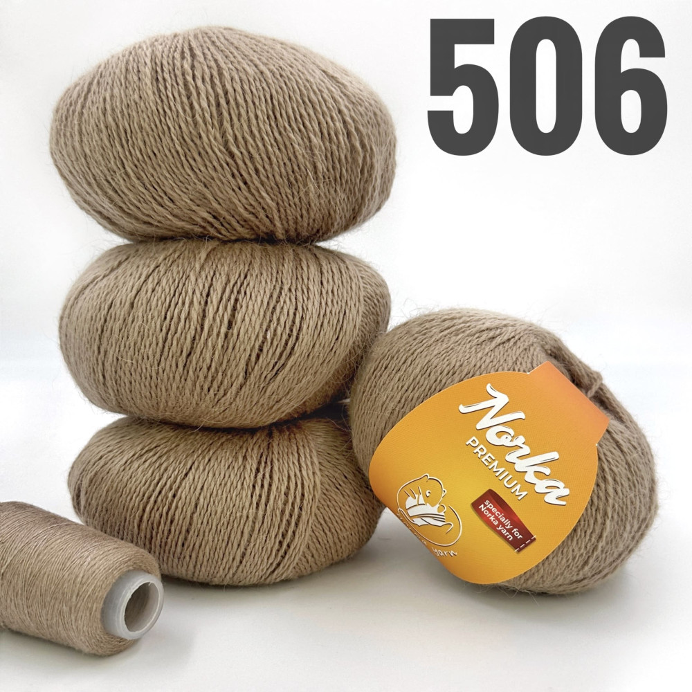 NORKA Premium арт 506 Кемел