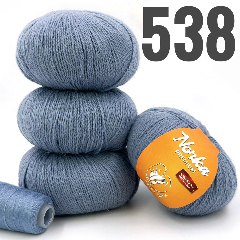 NORKA Premium арт 538 Джинс